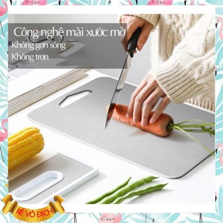 Thớt Inox Kháng Khuẩn 304