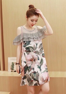 D541-ĐẦM DẬP LI PHỐI HOA