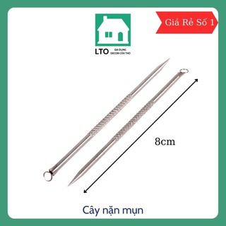 Cây nặng mụn 2 đầu kháng khuẩn