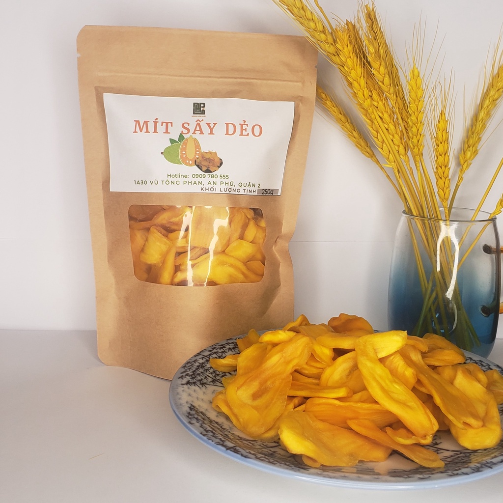Mít sấy dẻo không đường loại đặc biệt xuất khẩu-NHP Foods