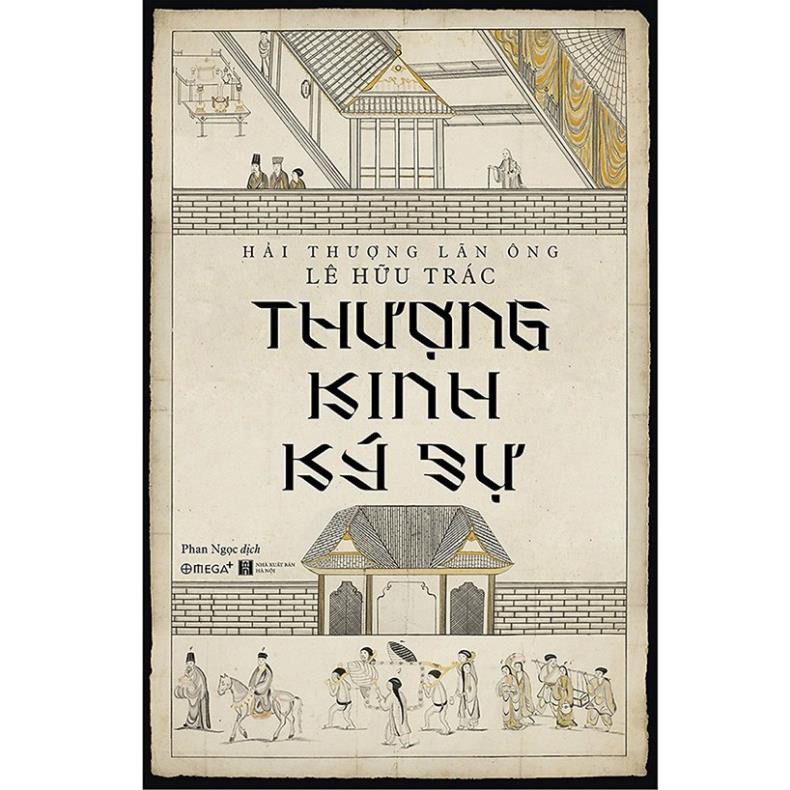 Sách - Thượng kinh ký sự