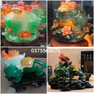 Tỳ Hưu Phong thủy Tài lộc