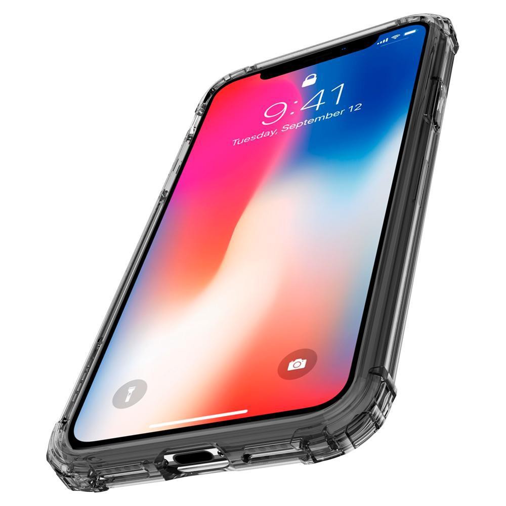 Ốp lưng Spigen iPhone X / XS Crystal Shell