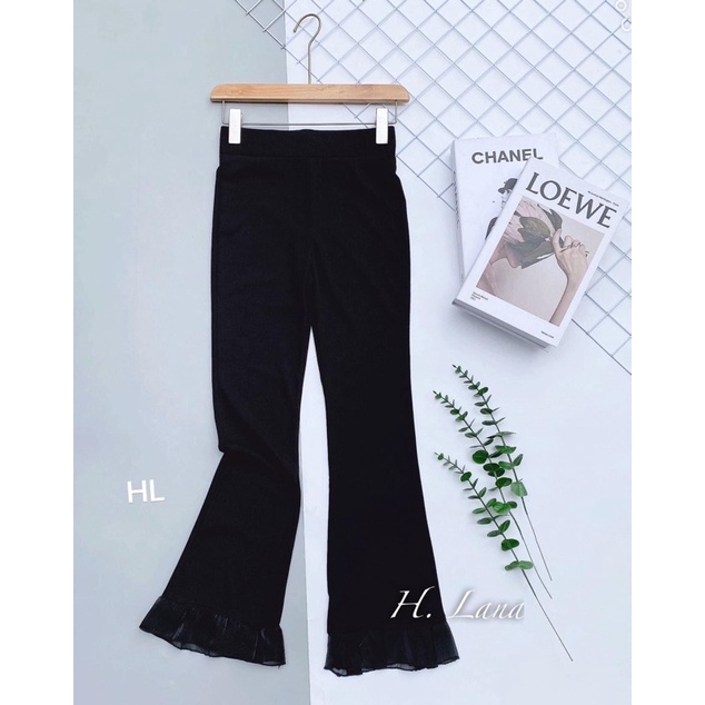 QUẦN LOE TĂM REN GẤU | BigBuy360 - bigbuy360.vn