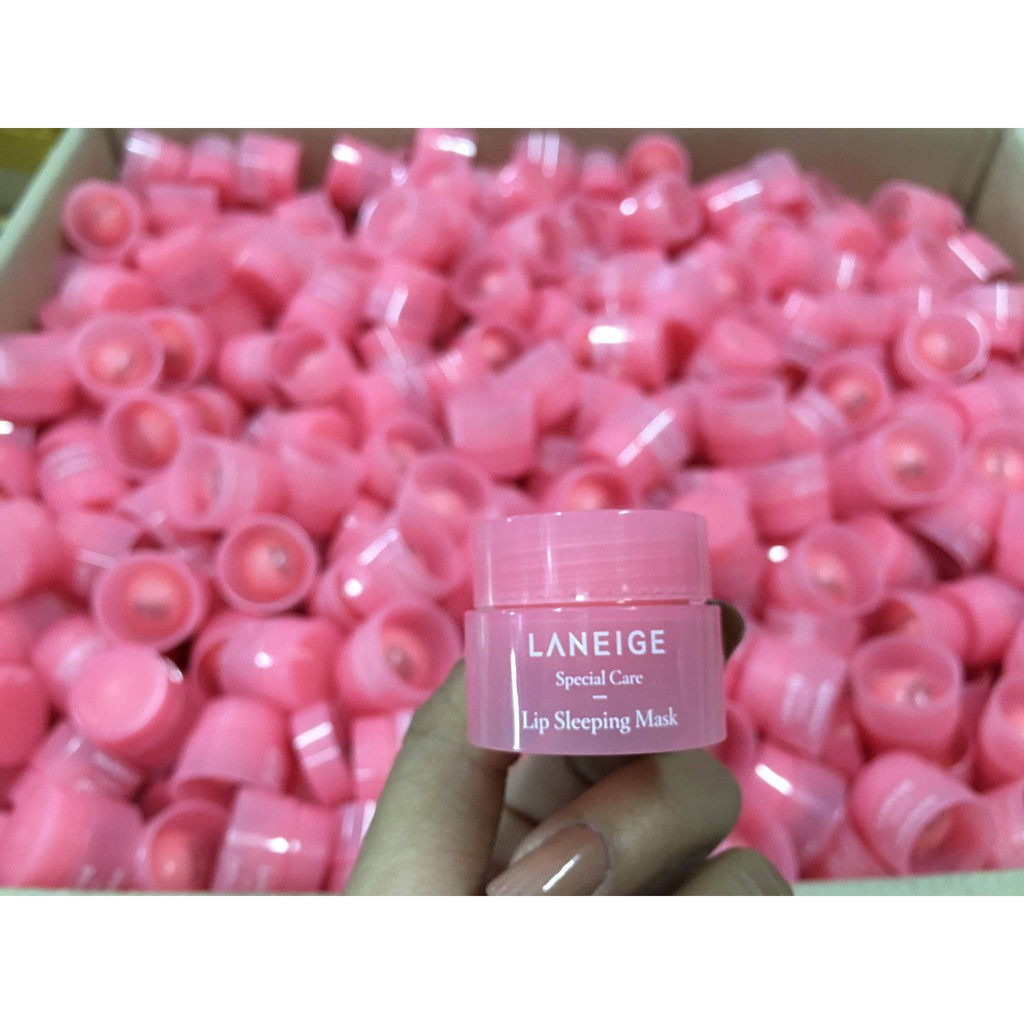 Mặt nạ ngủ cho môi mini Laneige Lip Sleeping Mask