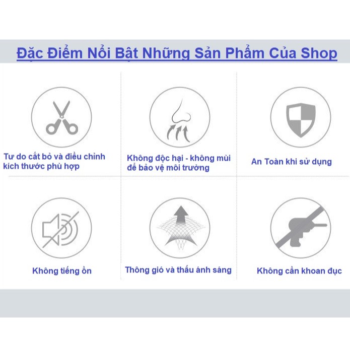 Combo Khung Lưới chống muỗi nam châm tích hợp tháo ráp tiện lợi Thế hệ mới