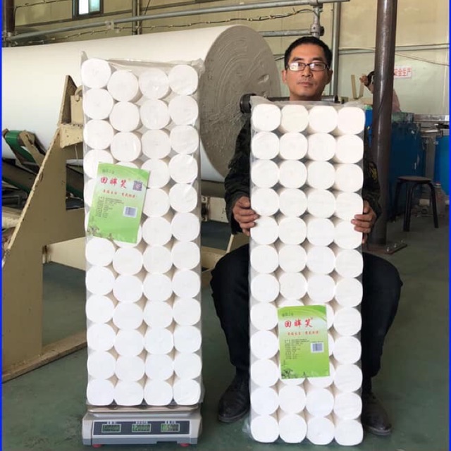 Giấy vệ sinh 48 cuộn