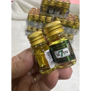 Dầu gió thảo dược green 7 seven thái 5cc