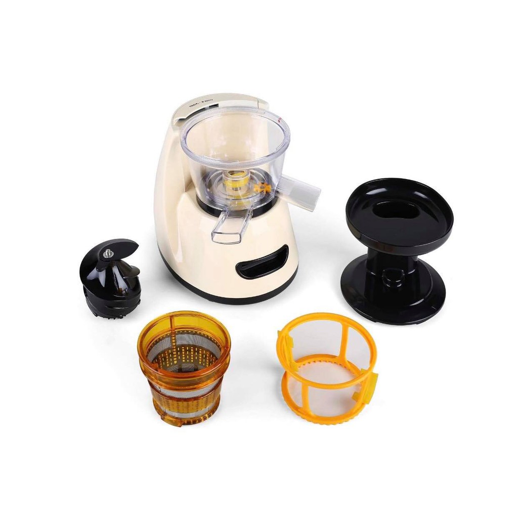 [Hàng Đức chính hãng] Máy ép chậm Klarstein Slow Juicer 150