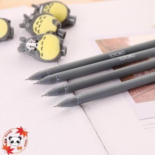 Bút nước Totoro, viết mực đen