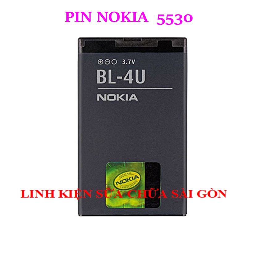 PIN NOKIA 5530