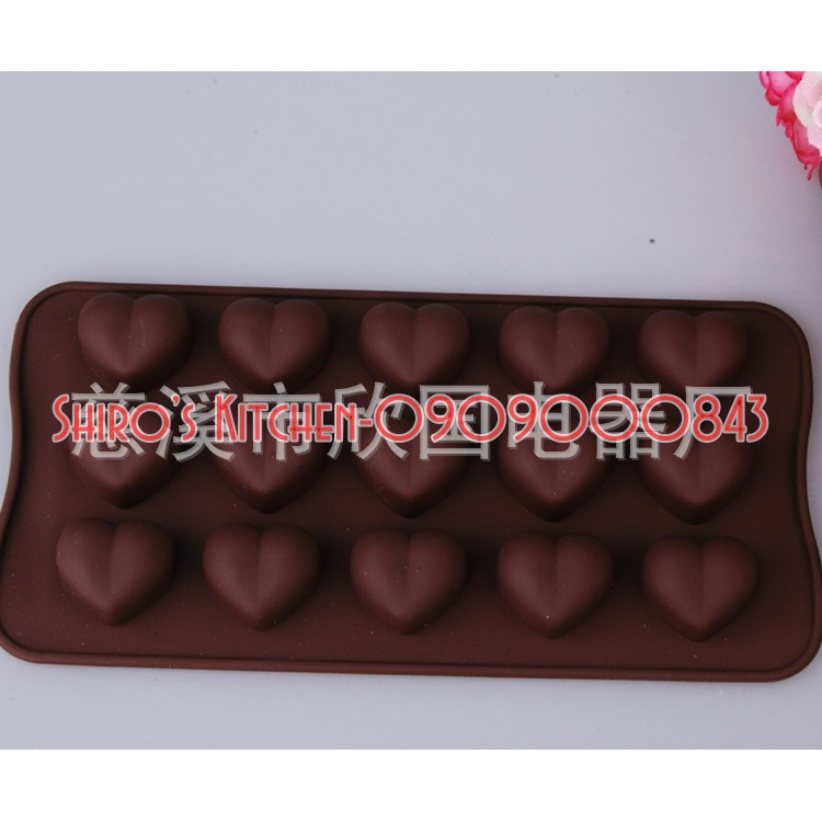 Khuôn chocolate silicone