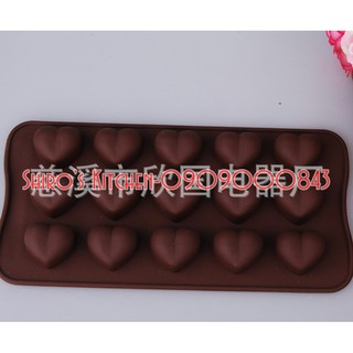Khuôn chocolate silicone