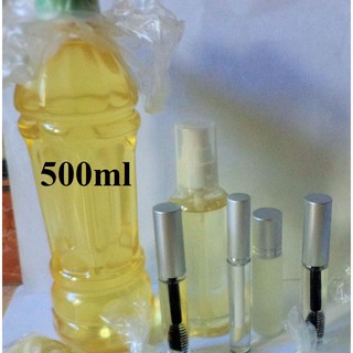 500ml dầu dừa homemade nguyên chất