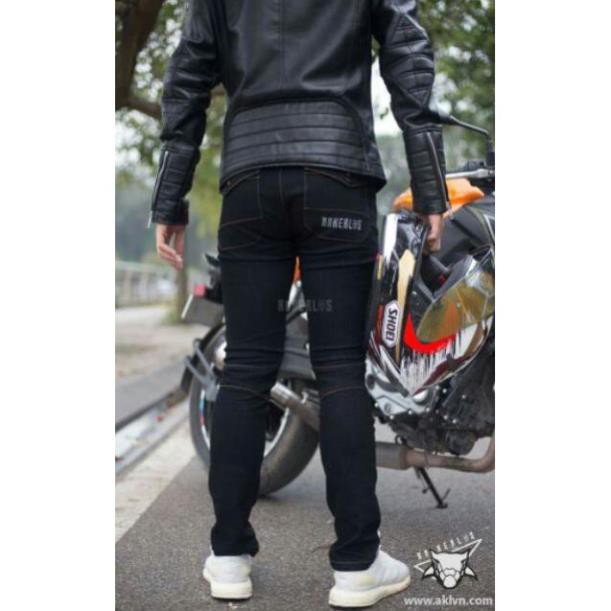 Quần giáp Ankerlos AKL-P01 Superfit Kevlar D-Jeans