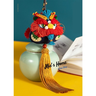 (Có sẵn) Bộ kit tự thêu túi thơm Phượng Hoàng - DIY Thêu tay trang trí Handmade Hán Phục Decor MIE Handmade Shop