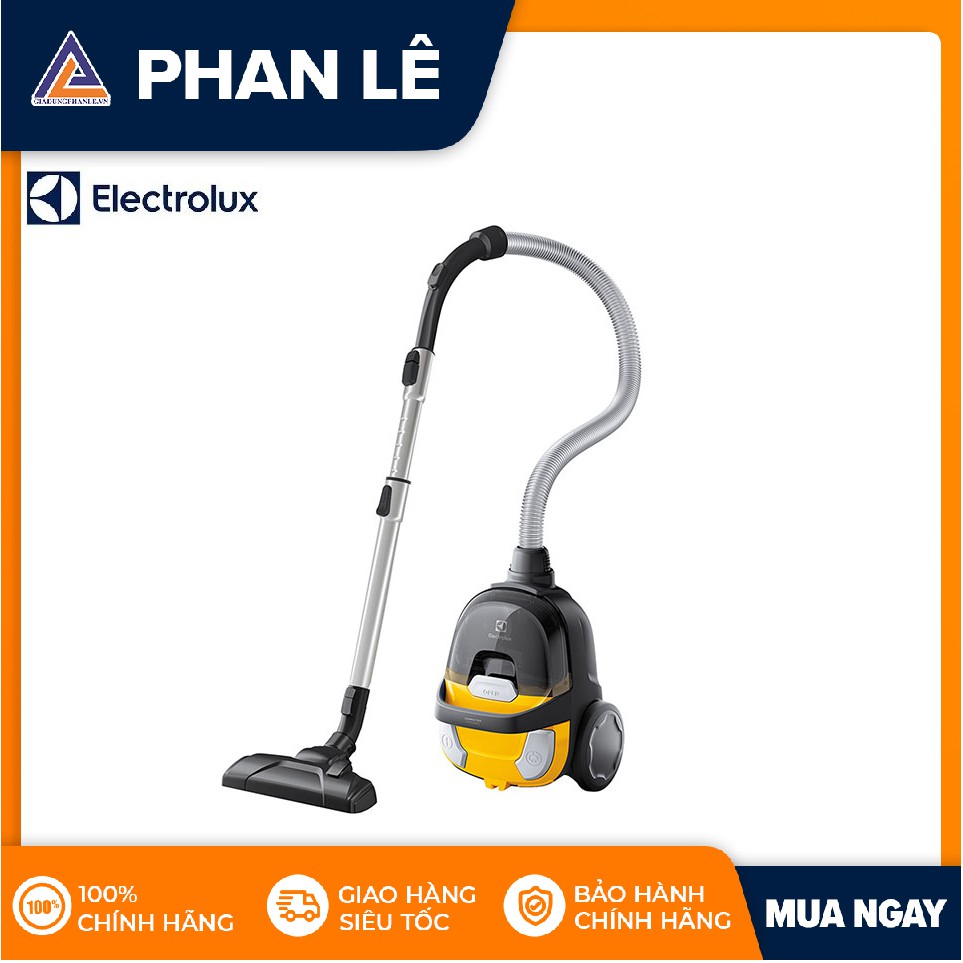 Máy hút bụi Electrolux Z1230-1600W