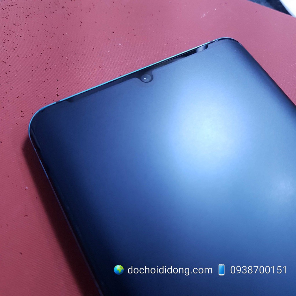 Miếng Dán Màn Hình Nhám Huawei P30 Pro Matte Flexible Dẻo Chống Vân Tay