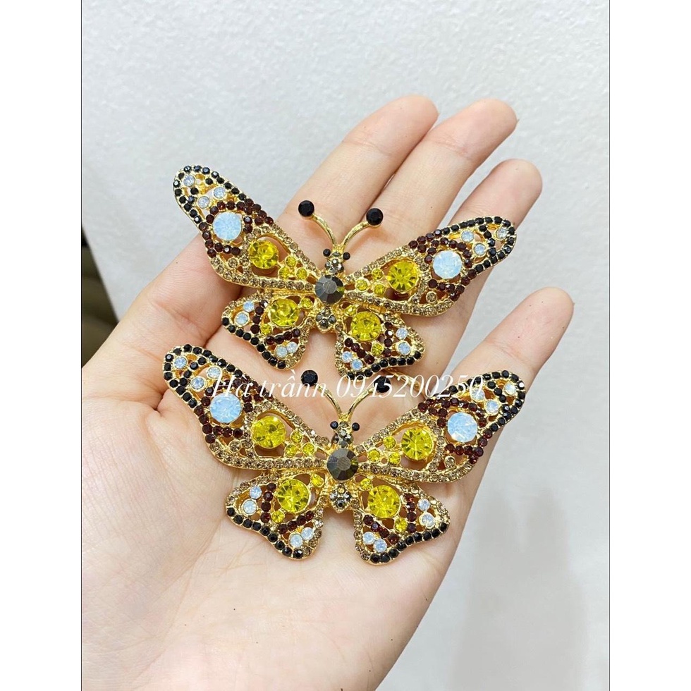 Charm Mèo thạch gắn dép