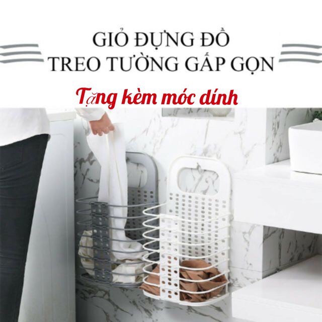 Giỏ đựng đồ đa năng việt nhật,Giỏ đưng quần áo gấp gọn thông minh