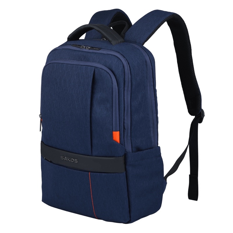 Balo laptop Sakos Carbon (Laptop 15.6”)