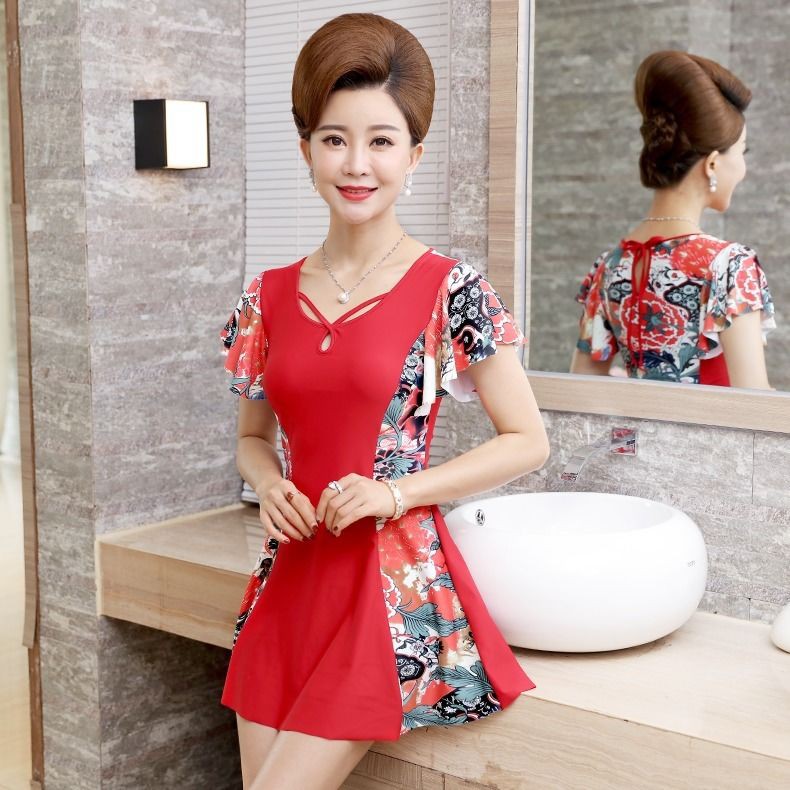 Đồ Bơi In Hoa Thời Trang Nữ Tính | BigBuy360 - bigbuy360.vn