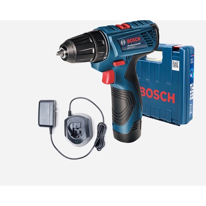 Máy khoan vặn vít dùng pin Bosch GSR 120-LI
