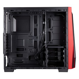 Case Corsair SPEC-04 Black/Red