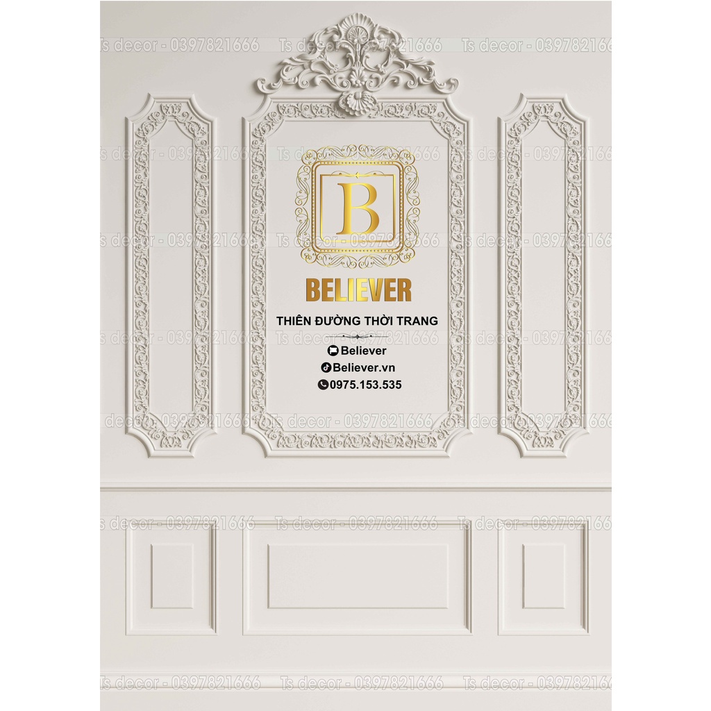 Phông nền Livestream Chụp Ảnh Facebook,Tiktok,Shopee,Bingo 3D 5D