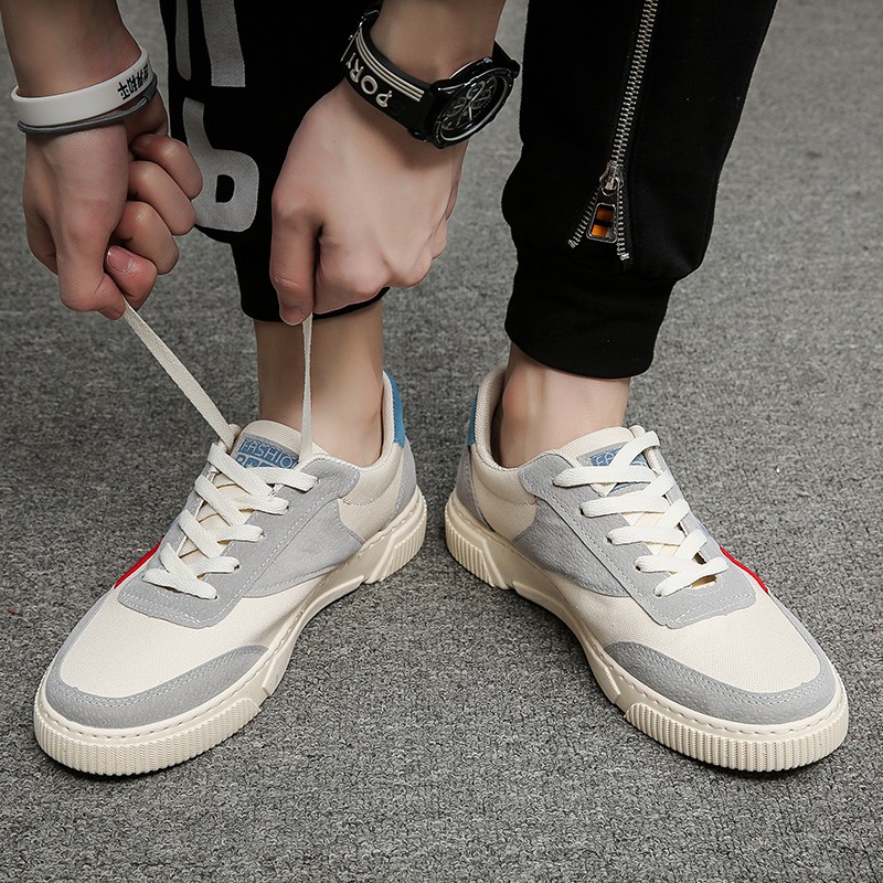 [Mã FAGREEN245 giảm 10% tối đa 30K đơn 99K] Giày Thể Thao Nam YOZOH Có Cỡ 39-44 | BigBuy360 - bigbuy360.vn
