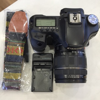 Máy ảnh Canon 50D ngoại hình cũ xài tốt
