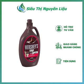 Sauce Hershey Socola 1.36kg