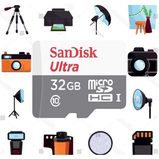 Thẻ Nhớ SanDisk 32G