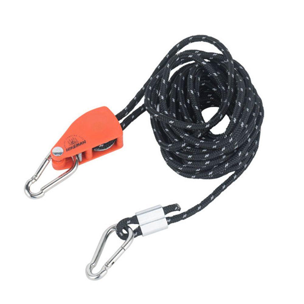 Danilo Khóa Dây Lều Cắm Trại Thể Thao Ngoài Trời Phản Quang Điều Chỉnh Được