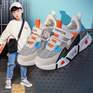 Giày thể thao trẻ em giày cho bé kiểu dáng Hàn Quốc siêu xinh