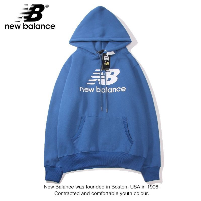 Áo Hoodie New Balance Thời Trang Năng Động Cho Nam Nữ | BigBuy360 - bigbuy360.vn