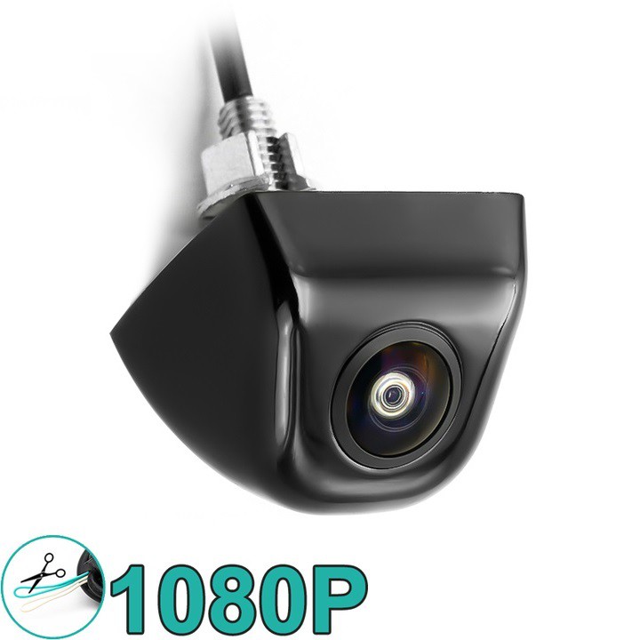 Camera lùi Phisung gắn vào màn hình có sẵn trên xe ô tô - Độ nét cao AHD 1080P - Mã FA818