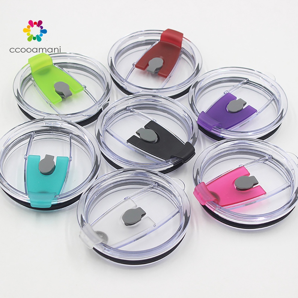 CC 20 / 30oz Chống tràn Nắp Chai Cho Yeti Ozark Trail Tumbler Cup