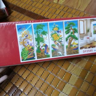 TRANH ĐÍNH ĐÁ THÀNH PHẨM