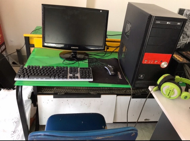 Bộ máy tính chơi max Liên Minh Fifa 4 | BigBuy360 - bigbuy360.vn