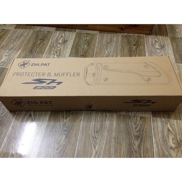 Ốp bô 300i cho sh 2017-2019 chính hãng Zhipat