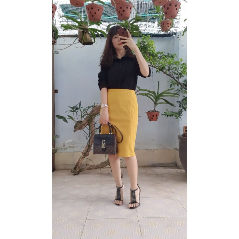 CHÂN VÁY CÔNG SỞ NEW 100% | BigBuy360 - bigbuy360.vn