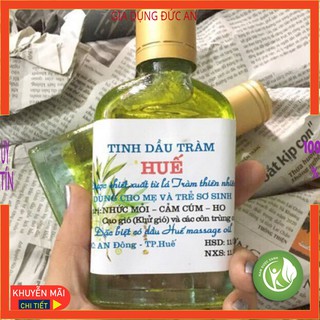 Tinh dầu tràm Huế loại bán chạy (100ml) - ND106A