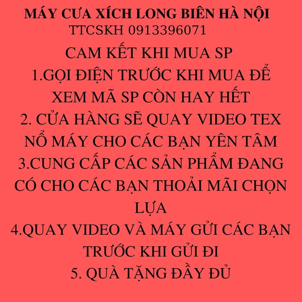 Máy cưa xích chạy xăng