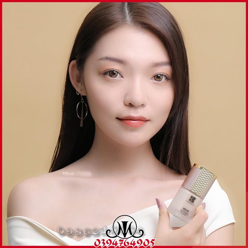 Kem nền HOJO Liquid Foundation Light And Breathable Concealer MO23 | WebRaoVat - webraovat.net.vn