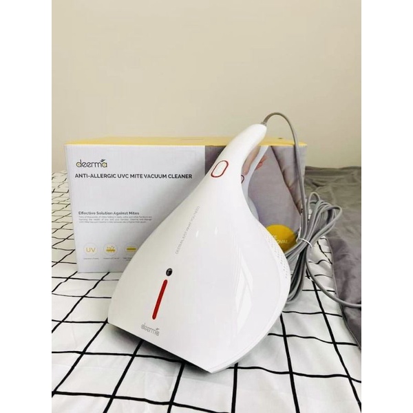 Máy hút bụi giường nệm CM800+