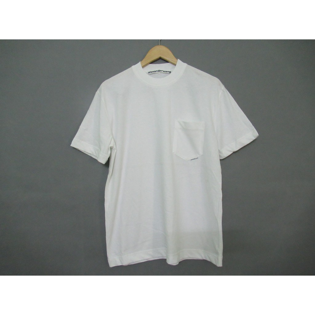 ÁO THUN NAM AW high twist pocket t-shirt 110,00 us$