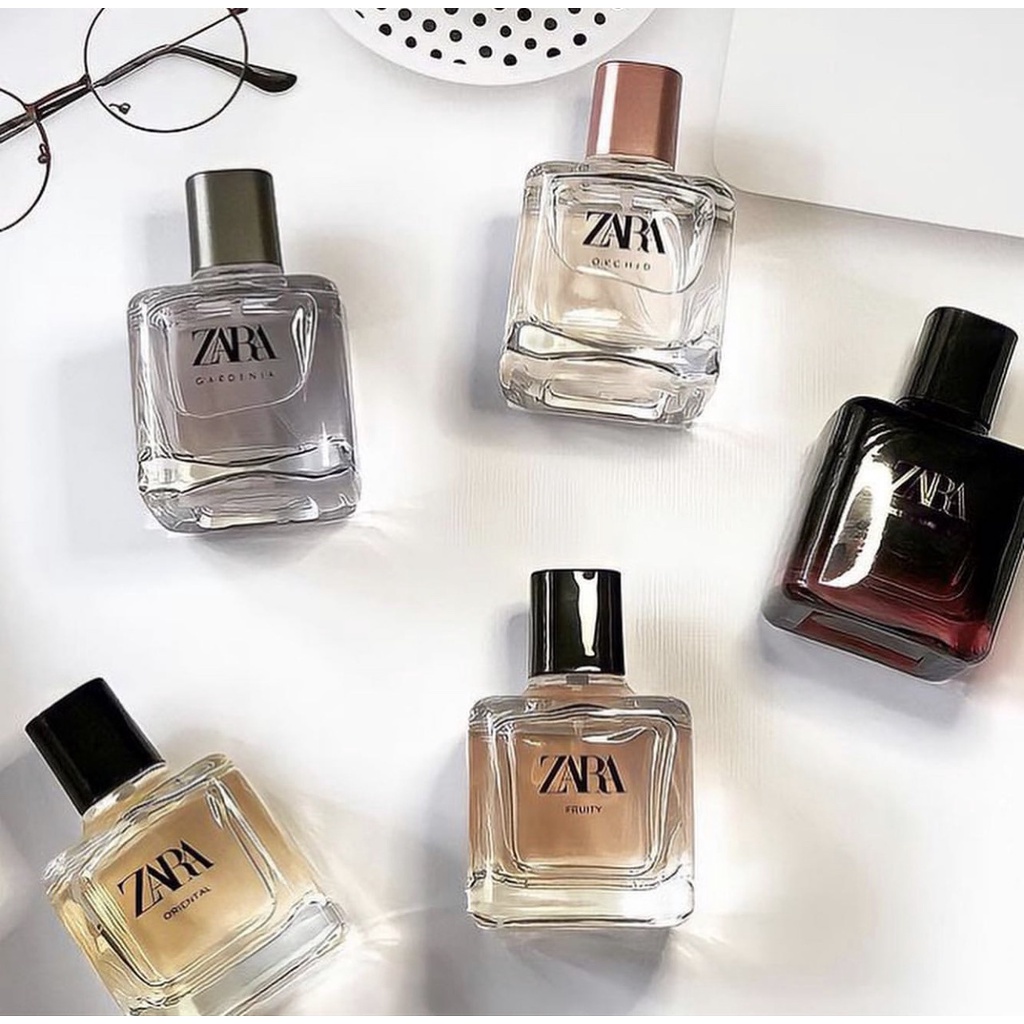 Nước Hoa Zara Nữ Chính Hãng