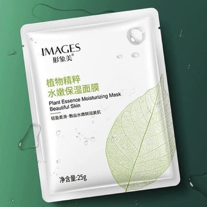 Mặt nạ giấy dưỡng da cấp ẩm giúp da trắng sáng và mềm mại hơn | BigBuy360 - bigbuy360.vn
