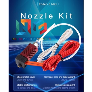 Bộ cụm đùn Hotend Kit cho máy in 3d series Ender và CR